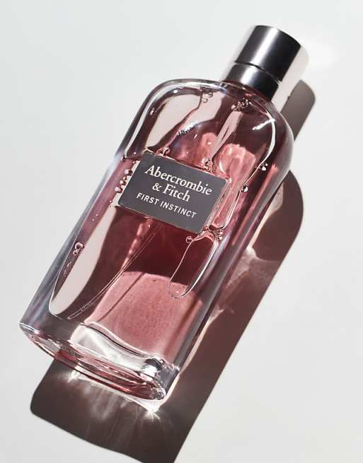 Abercrombie And Fitch First Instinct Women Eau De Parfum Spray 100ml