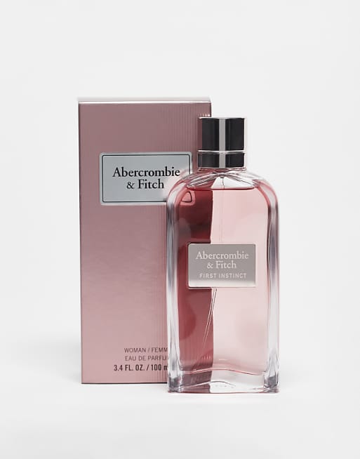 Abercrombie And Fitch First Instinct Women Eau De Parfum Spray 100ml