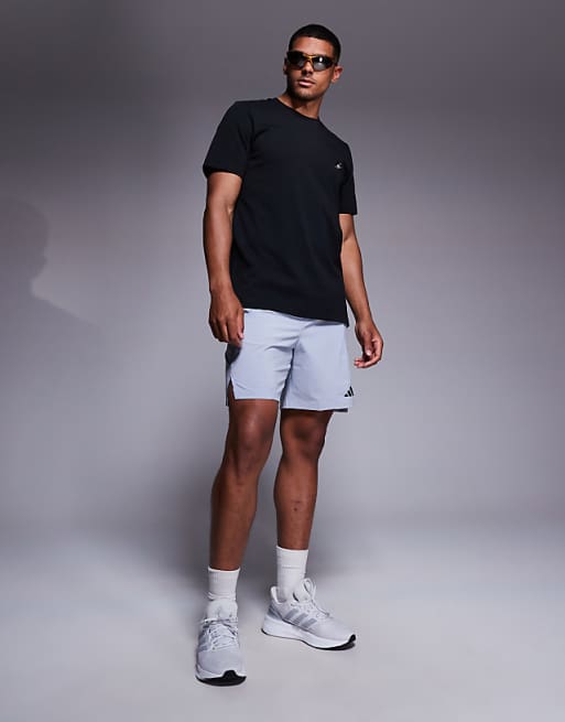 Adidas Football Copa T-shirt With Motif In Black