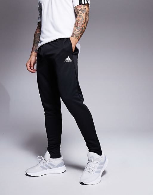 Adidas Football Entrada 22 Joggers In Black