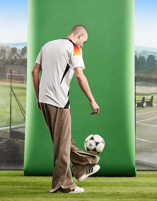 Adidas Football Euro 2024 Germany Home Shirt In White