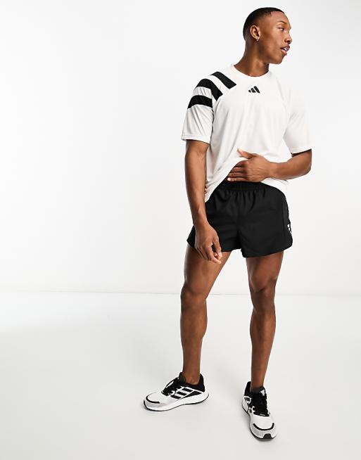 Adidas Football Fortore 23 T-shirt In White