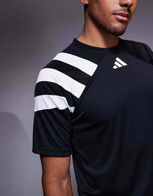 Adidas Football Fortore T-shirt In Black