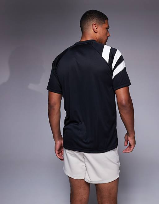 Adidas Football Fortore T-shirt In Black