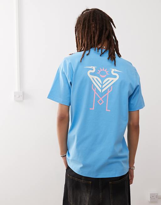 Adidas Football Inter Miami 25/26 T-shirt In Blue