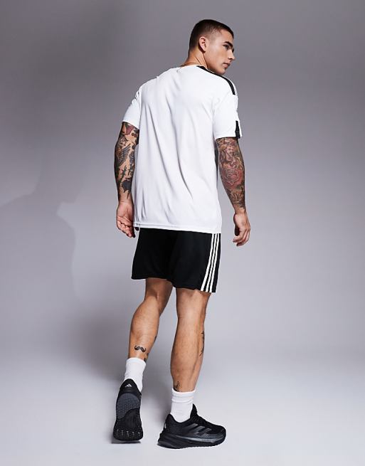Adidas Football Squadra 21 Shorts In Black
