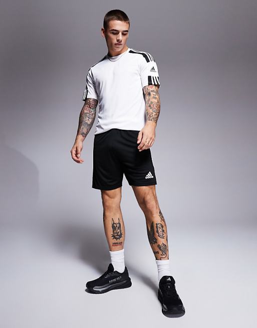 Adidas Football Squadra 21 Shorts In Black
