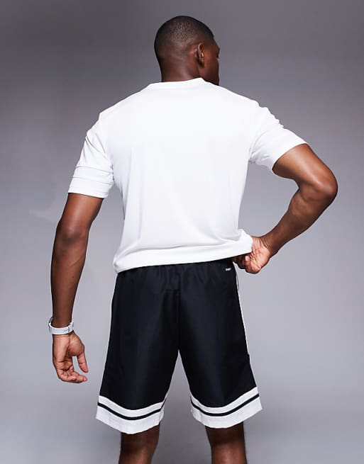 Adidas Football Squadra Shorts In Black