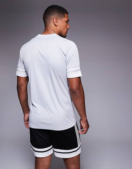 Adidas Football Squadra25 T-shirt In Grey