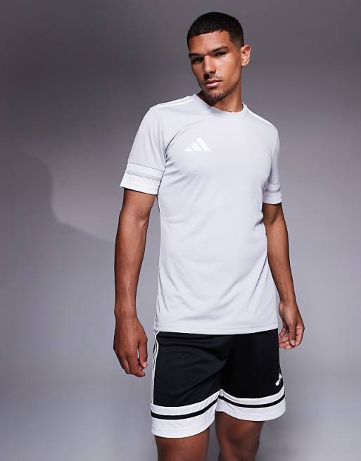 adidas Football Squadra25 t-shirt in grey