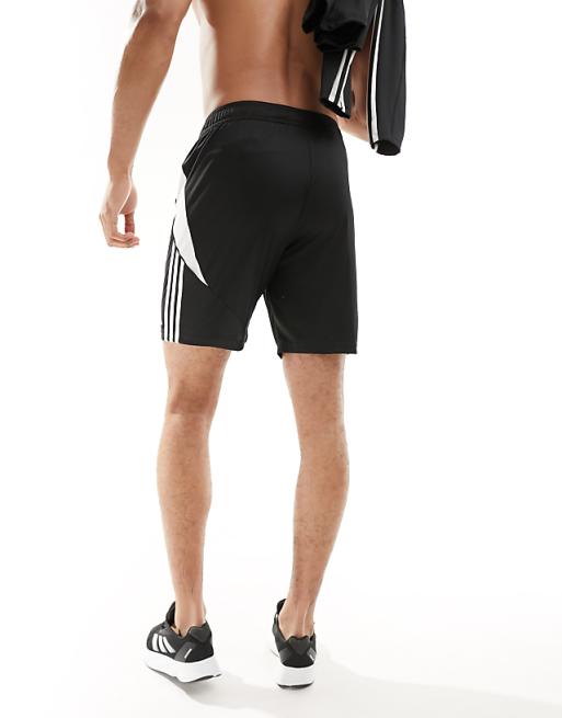 Adidas Football Tiro 24 Shorts In Black