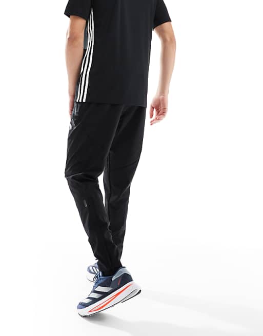 Adidas Football Tiro 25 Joggers In Black