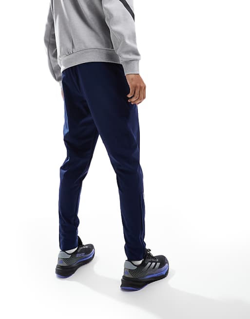 Adidas Football Tiro 25 Joggers In Navy