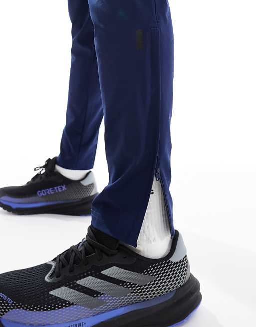 Adidas Football Tiro 25 Joggers In Navy