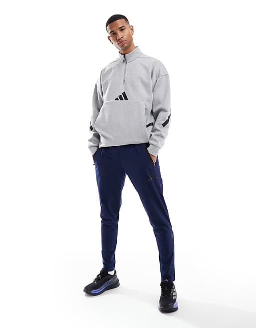 Adidas Football Tiro 25 Joggers In Navy