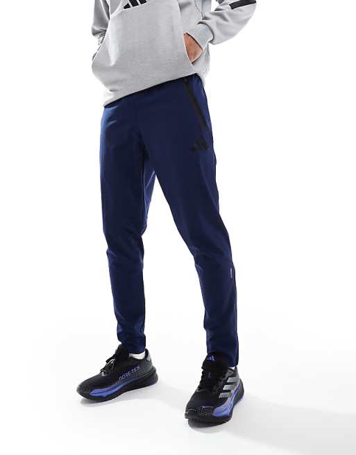 adidas Football Tiro 25 joggers in navy
