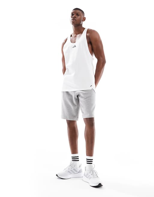 Adidas Performance Power Stringer In White