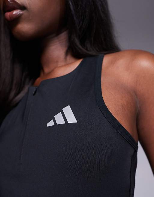 Adidas Running Adizero All In One In Black