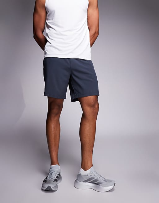 Adidas Running Adizero EVO SL Trainers In Grey