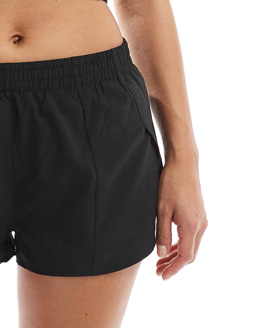 Adidas Running Adizero Split Shorts In Black