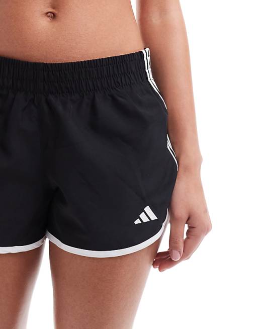 Adidas Running M20 Shorts In Black