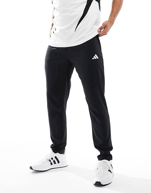 Adidas Running Own The Run Joggers In Black