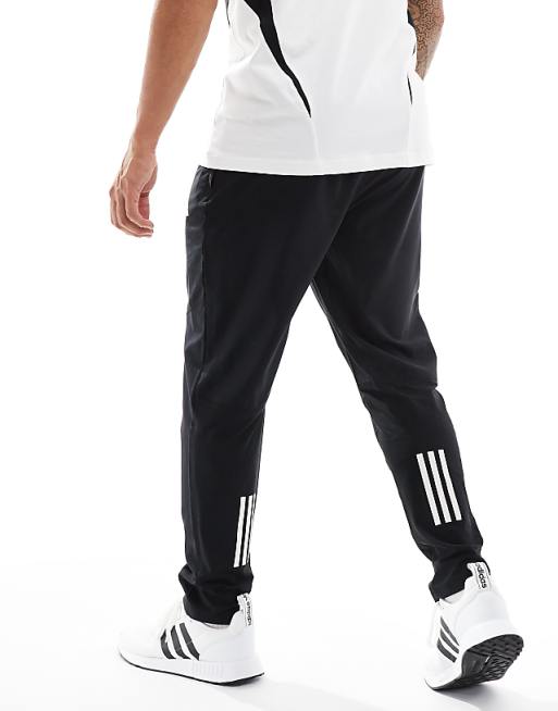 Adidas Running Own The Run Joggers In Black