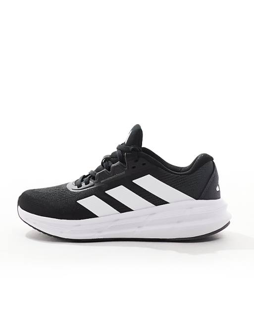 Adidas Running Questar 3 Trainers In Black