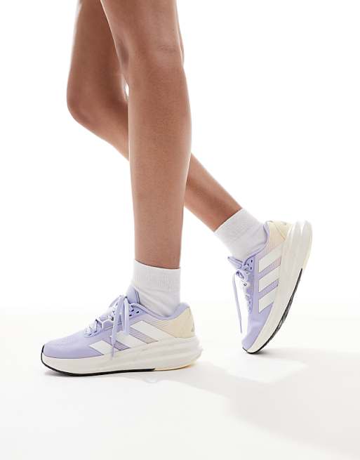 Adidas Running Questar 3 Trainers In Purple