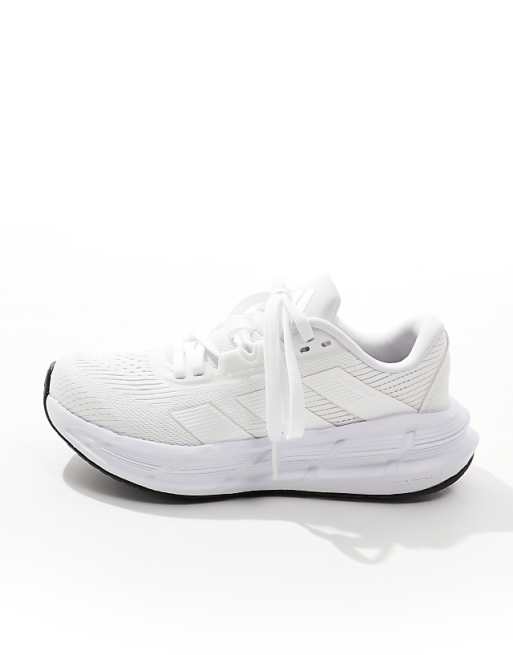 Adidas Running Questar 3 Trainers In White