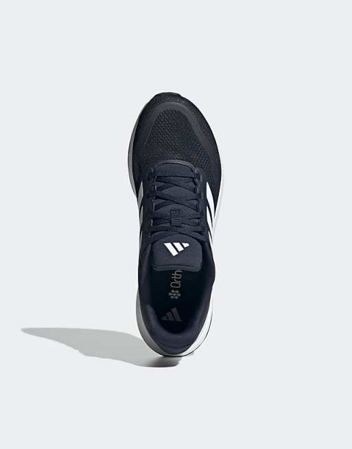 Adidas Running Runfalcon 5 Running Trainers In Navy