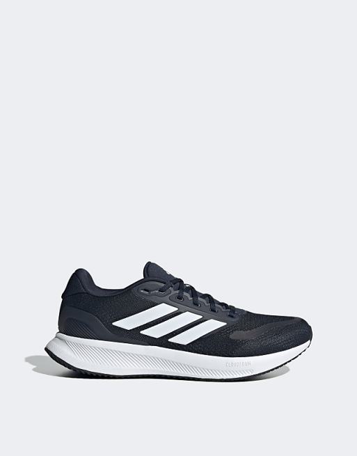 adidas Running Runfalcon 5 Running trainers in navy