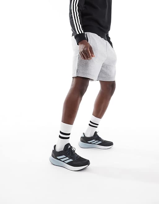 Adidas Running Runfalcon 5 Trainers In Dark Blue