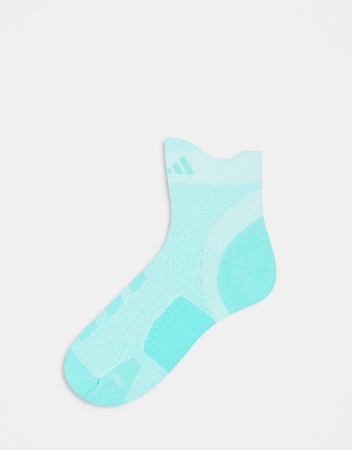 adidas Running sock in bright blue