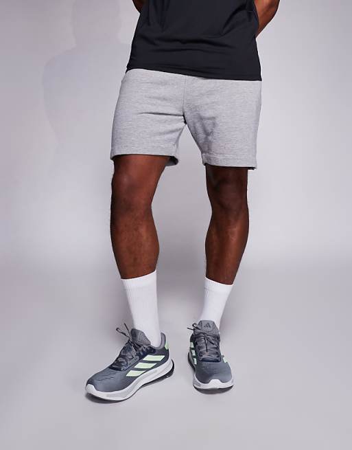 Adidas Running Supernova Ease Trainers In Grey And Green