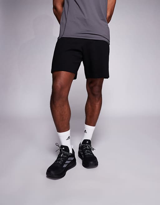 Adidas Running Supernova Rise ATR In Black And Metallic Silver