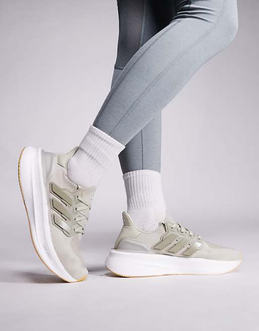 adidas Running Ultraboost 5 trainers in grey and beige