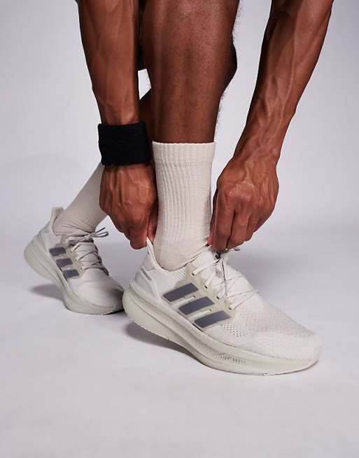 adidas Running Ultraboost 5 trainers in stone