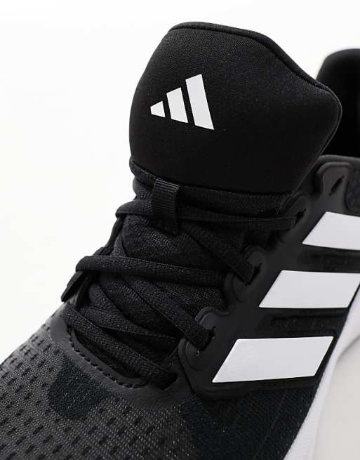 Adidas Running Ultrarun 5 Trainers In Black