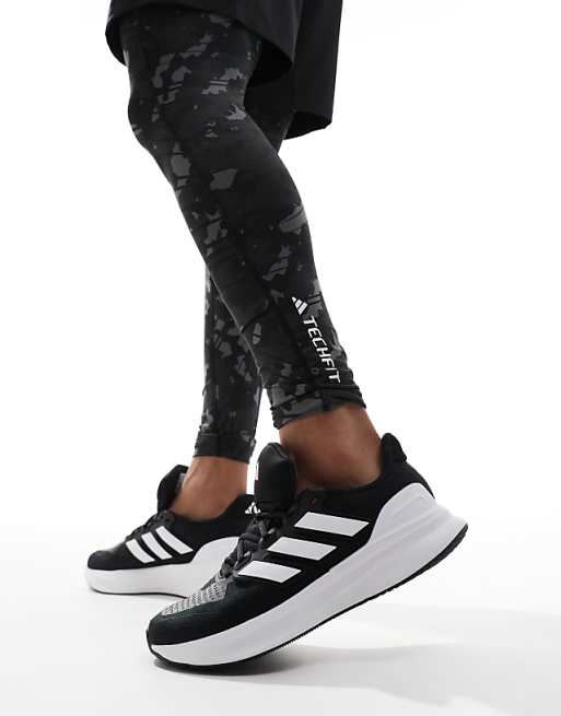 adidas Running Ultrarun 5 trainers in black