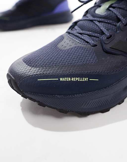 Adidas Running Ultrarun 5 Trainers In Navy