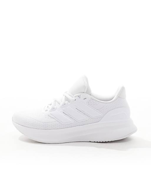 Adidas Running Ultrarun 5 Trainers In White