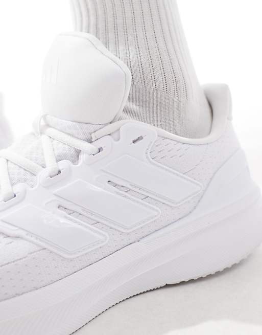 Adidas Running Ultrarun 5 Trainers In White