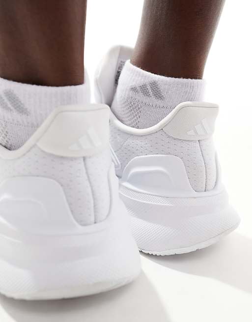 Adidas Running Ultrarun 5 Trainers In White