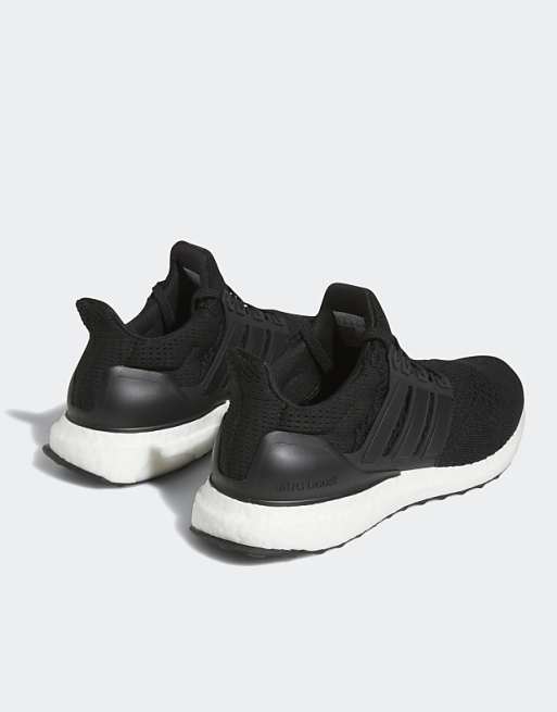 Adidas Sportswear Ultraboost 1.0 Running Trainers In Black