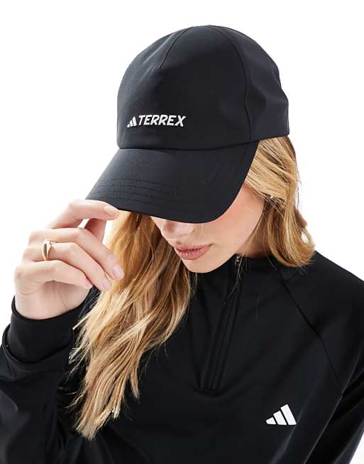 Adidas Terrex Cap In Black