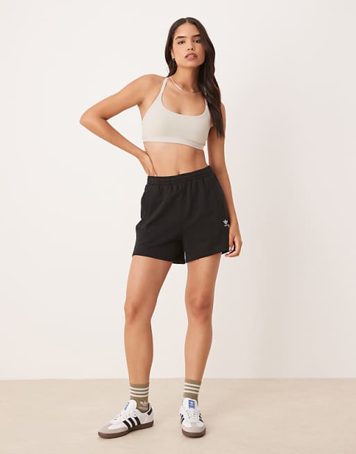 Adidas Training All Me Light Support Sports Bra In Stone