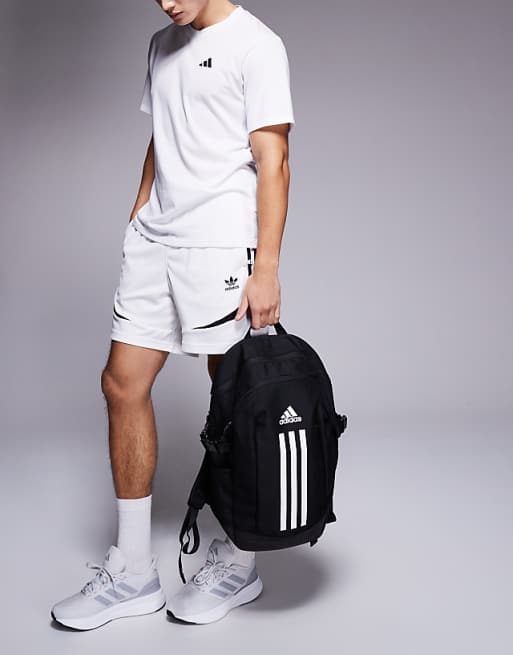 Adidas Training Backpack In Black
