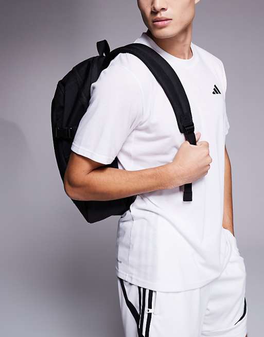 Adidas Training Backpack In Black
