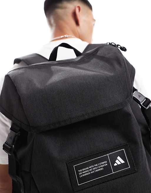 Adidas Training Backpack In Black